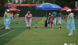 门球比赛视频,激情碰撞，智慧对决